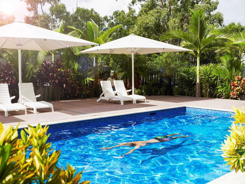Novotel Darwin Airport - Accommodation Brunswick Heads 12