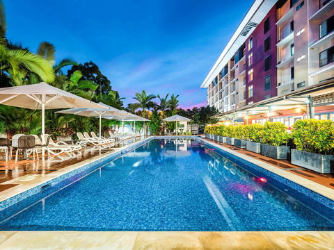 Novotel Darwin Airport - Accommodation Brunswick Heads 5