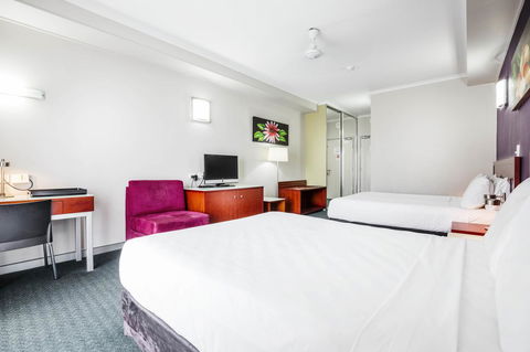 Novotel Darwin Airport - Accommodation Brunswick Heads 14
