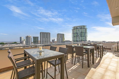 Ramada Suites By Wyndham Zen Quarter Darwin - Accommodation Brunswick Heads 6