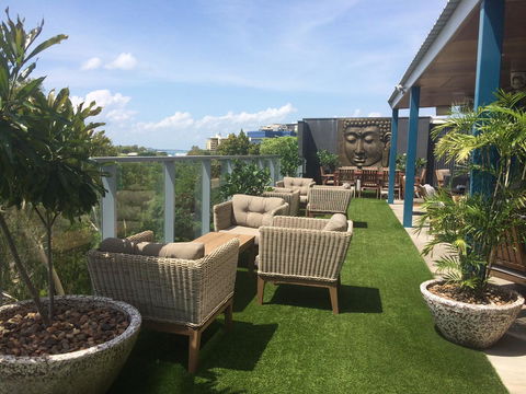 Ramada Suites By Wyndham Zen Quarter Darwin - Accommodation Brunswick Heads 1