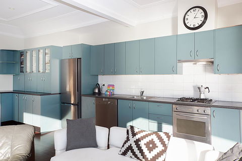 Art Deco Apartment With Breathtaking Water Views - Accommodation Brunswick Heads 4