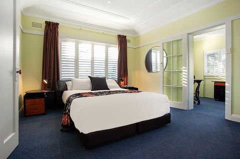 Art Deco Apartment With Breathtaking Water Views - Accommodation Brunswick Heads 1