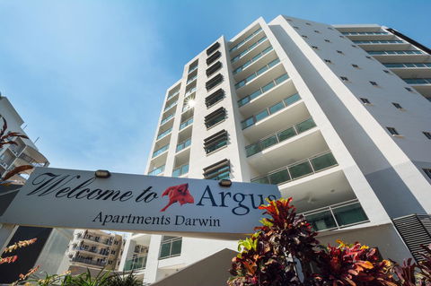 Argus Apartments Darwin - Accommodation Brunswick Heads 7