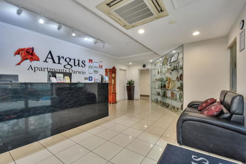 Argus Apartments Darwin - Accommodation Brunswick Heads 13