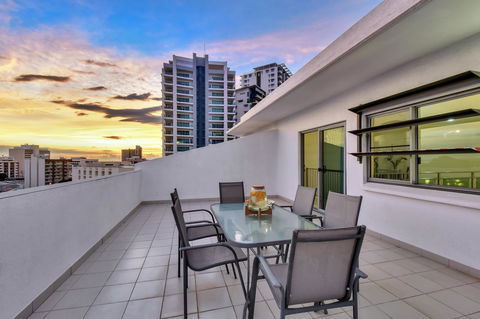 Argus Apartments Darwin - Accommodation Brunswick Heads 41