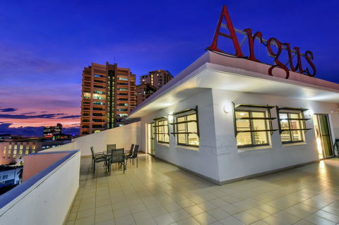 Argus Apartments Darwin - Accommodation Brunswick Heads 9