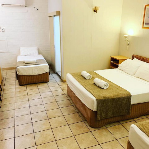 Pine Tree Motel - Accommodation Brunswick Heads 23