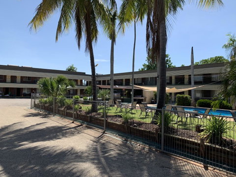 Pine Tree Motel - Accommodation Brunswick Heads 2