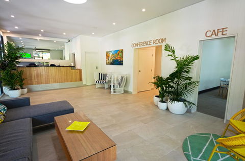 Palms City Resort - Accommodation Brunswick Heads 23
