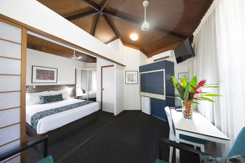 Palms City Resort - Accommodation Brunswick Heads 40