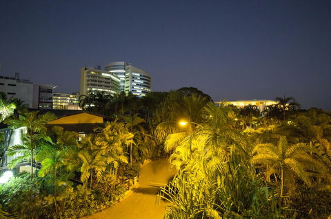 Palms City Resort - Accommodation Brunswick Heads 42
