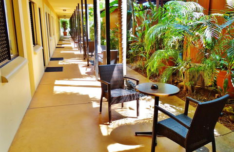 Palms City Resort - Accommodation Brunswick Heads 16