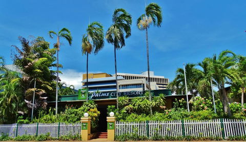 Palms City Resort - Accommodation Brunswick Heads 8