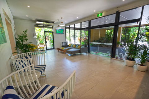 Palms City Resort - Accommodation Brunswick Heads 21