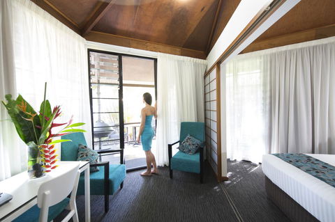 Palms City Resort - Accommodation Brunswick Heads 0