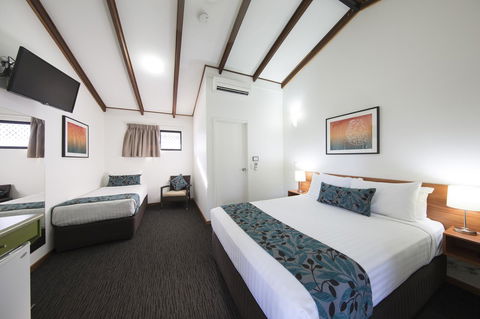 Palms City Resort - Accommodation Brunswick Heads 43