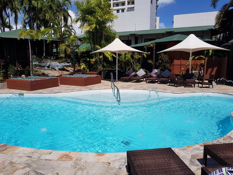 Palms City Resort - Accommodation Brunswick Heads 1