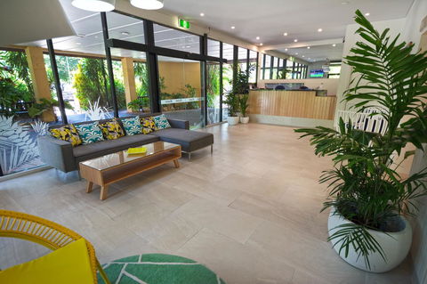 Palms City Resort - Accommodation Brunswick Heads 22