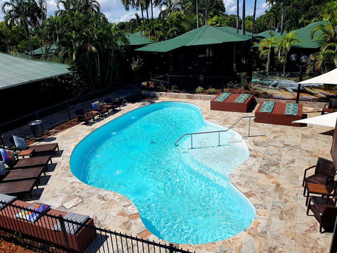 Palms City Resort - Accommodation Brunswick Heads 2