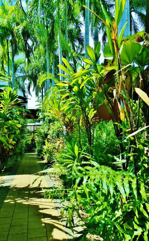 Palms City Resort - Accommodation Brunswick Heads 14