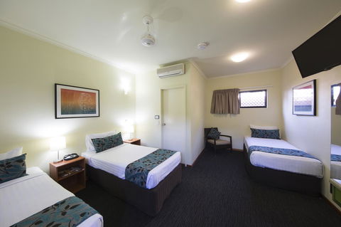 Palms City Resort - Accommodation Brunswick Heads 41
