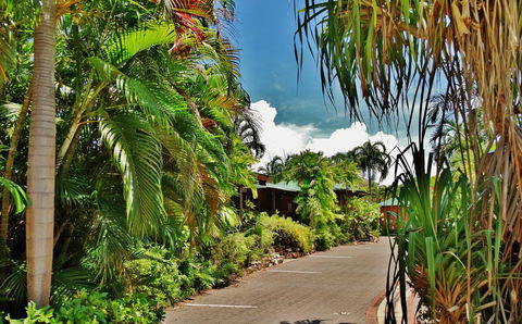 Palms City Resort - Accommodation Brunswick Heads 4