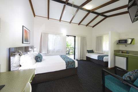 Palms City Resort - Accommodation Brunswick Heads 5