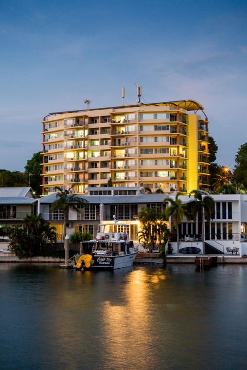 Cullen Bay Resorts - Accommodation Brunswick Heads 14