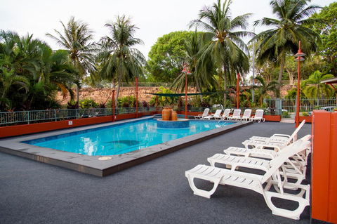 Cullen Bay Resorts - Accommodation Brunswick Heads 10
