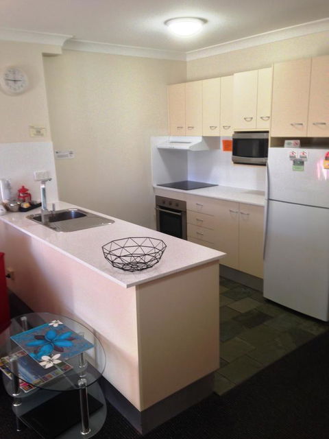 Beaches Serviced Apartments - Accommodation Brunswick Heads 38