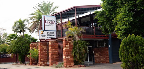 Elkira Court Motel - Accommodation Brunswick Heads 0