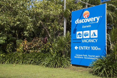 Discovery Parks - Darwin - Accommodation Brunswick Heads 31