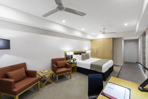 Oaks Darwin Elan Hotel - Accommodation Brunswick Heads 11