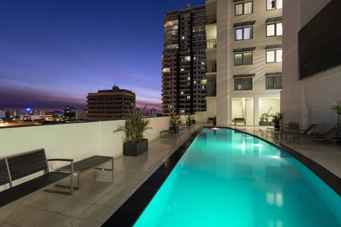 Oaks Darwin Elan Hotel - Accommodation Brunswick Heads 0