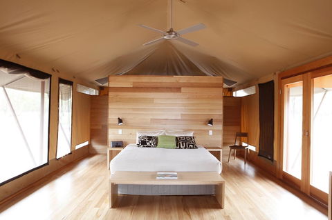Wildman Wilderness Lodge - Accommodation Brunswick Heads 7