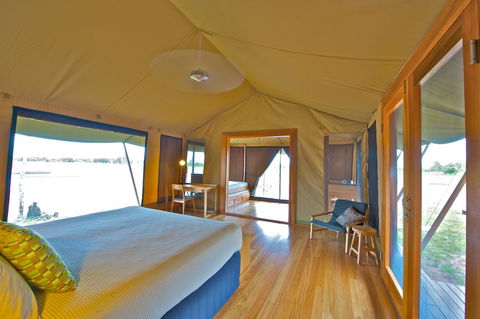 Wildman Wilderness Lodge - Accommodation Brunswick Heads 9