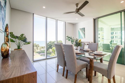 ZEN BY THE WATER - Esplanade Darwin Retreat - Accommodation Brunswick Heads 25