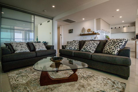 ZEN BY THE WATER - Esplanade Darwin Retreat - Accommodation Brunswick Heads 41