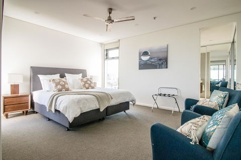 ZEN BY THE WATER - Esplanade Darwin Retreat - Accommodation Brunswick Heads 8