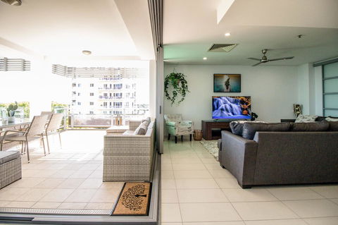 ZEN BY THE WATER - Esplanade Darwin Retreat - Accommodation Brunswick Heads 40
