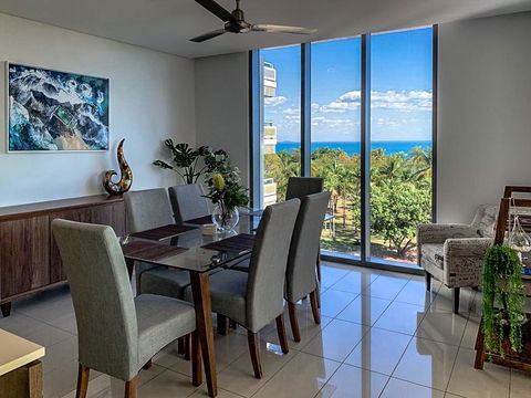 ZEN BY THE WATER - Esplanade Darwin Retreat - Accommodation Brunswick Heads 6
