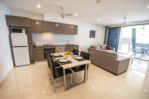 Magnum Serviced Apartments - Accommodation Brunswick Heads 11