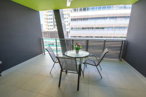 Magnum Serviced Apartments - Accommodation Brunswick Heads 13