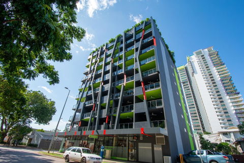Magnum Serviced Apartments - Accommodation Brunswick Heads 30