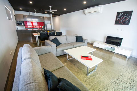 Magnum Serviced Apartments - Accommodation Brunswick Heads 4