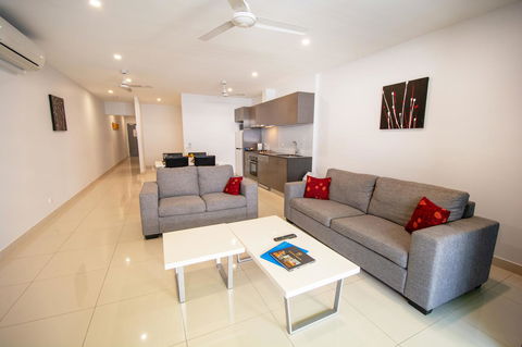 Magnum Serviced Apartments - Accommodation Brunswick Heads 14