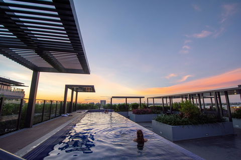 Magnum Serviced Apartments - Accommodation Brunswick Heads 21