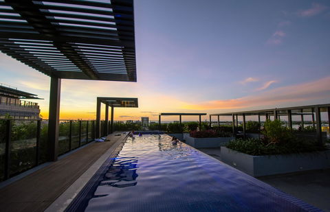 Magnum Serviced Apartments - Accommodation Brunswick Heads 20
