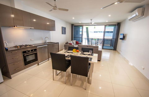 Magnum Serviced Apartments - Accommodation Brunswick Heads 12